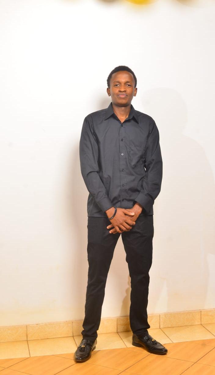 Alvin Karanja, Founder & CEO of Alvin Results